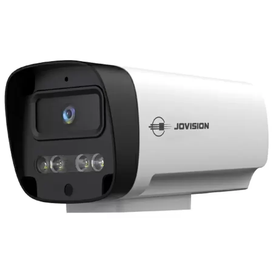 Jovision JVS-N517-TDL 5MP Bullet Full-Color Audio IP Camera