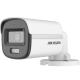 Hikvision DS-2CE10DF0T-LPFS 2 MP Smart Hybrid Light with ColorVu Fixed Mini Bullet Camera