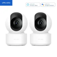 IMILAB C21 2.5K Indoor  Home Security  Camera
