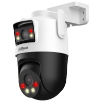 

                                    Dahua DH-P3D-3F-PV Dual 3MP Wi-Fi Pan & Tilt AI Security Camera