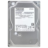 Toshiba 2TB  SATA  Desktop Internal Hard Drive