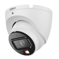 

                                    Dahua DH-IPC-HDW1639TP-A-IL 6MP Entry Smart Dual Light Fixed-focal Eyeball Network Camera