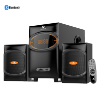 XTREME BOLT 2.1 Channel 35W RMS Bluetooth Speaker