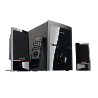 Microlab M700BT 46W RMS 2.1 Bluetooth Multimedia Speaker