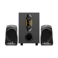 Xtreme Melody 2:1 35W RMS Bluetooth Multimedia Speaker