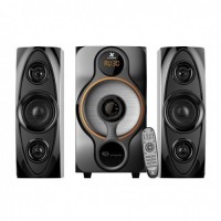 XTREME WILLOW 2:1 MULTIMEDIA SPEAKER With Remote