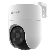 

                                    Ezviz CS-H8C Pro 5MP 3K Pan & Tilt Outdoor Wi-Fi IP Camera