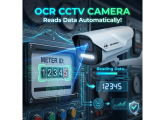 Jovision JVS-N417-OCR 4MP OCR IP Camera: Full Review & Smart Features