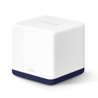 

                                    MERCUSYS Halo H50G AC1900 Dual-Band Whole Home Mesh WiFi System (1-Pack)