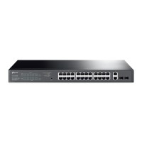 

                                    TP-Link TL-SG1428PE 28-Port Gigabit Easy Smart Switch with 24-Port PoE+
