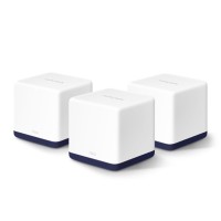 

                                    MERCUSYS Halo H50G AC1900 Mesh WiFi System (3-Pack)