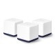 MERCUSYS Halo H50G AC1900 Mesh WiFi System (3-Pack)