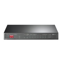 

                                    TP-Link TL-SG1210MP 10-Port Gigabit PoE+ Switch
