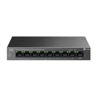 

                                    TP-Link LS109P 9-Port Desktop PoE+ Switch