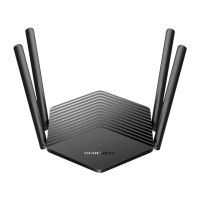 

                                    MERCUSYS MR60X AX1500 Dual-Band WiFi 6 Gigabit Router
