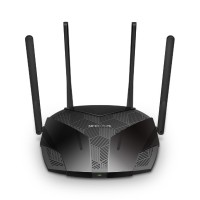 

                                    MERCUSYS MR80X AX3000 Dual-Band WiFi 6 Gigabit Router