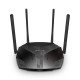 MERCUSYS MR80X AX3000 Dual-Band WiFi 6 Gigabit Router