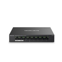 

                                    MERCUSYS MS108GP 8‑Port Gigabit PoE+ Desktop Switch
