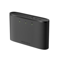 

                                    MERCUSYS MT110 4G LTE 150Mbps Portable Mobile WiFi Router