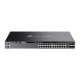 TP-Link TL-SG6428X Omada 24-Port Gigabit Stackable L3 Managed Switch with 4 10G Slots