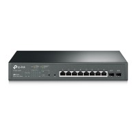 

                                    TP-Link T1500G-10MPS JetStream Gigabit Smart PoE+ Switch