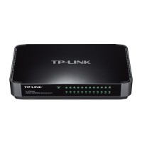 

                                    TP-Link TL-SF1024M 24-Port Fast Ethernet Switch
