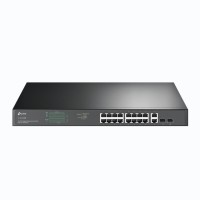 

                                    TP-Link TL-SG1218MP 18-Port Gigabit PoE+ Switch