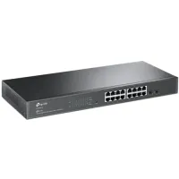 

                                    TP-Link TL-SG2218 JetStream 16-Port Gigabit Smart Switch with 2 SFP Ports