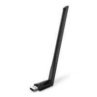 TP-Link Archer T2U Plus AC600 High-Gain Dual-Band USB Wi-Fi Adapter