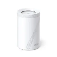 

                                    TP-Link Deco BE65 BE11000 Tri-Band Wi-Fi 7 Mesh Router (1-Pack)