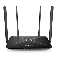

                                    MERCUSYS AC12G AC1300 Dual-Band Gigabit WiFi Router