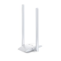 

                                    MERCUSYS MW300UH 300Mbps High Gain USB WiFi Adapter