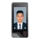 Tipsoi Fastface 5 Pro FP  ( D 550 )  Biometric Time Attendance & Access Control Terminal
