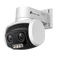 

                                    VIGI C540V 4MP Outdoor Full-Color Dual-Lens Varifocal Pan Tilt Network Camera