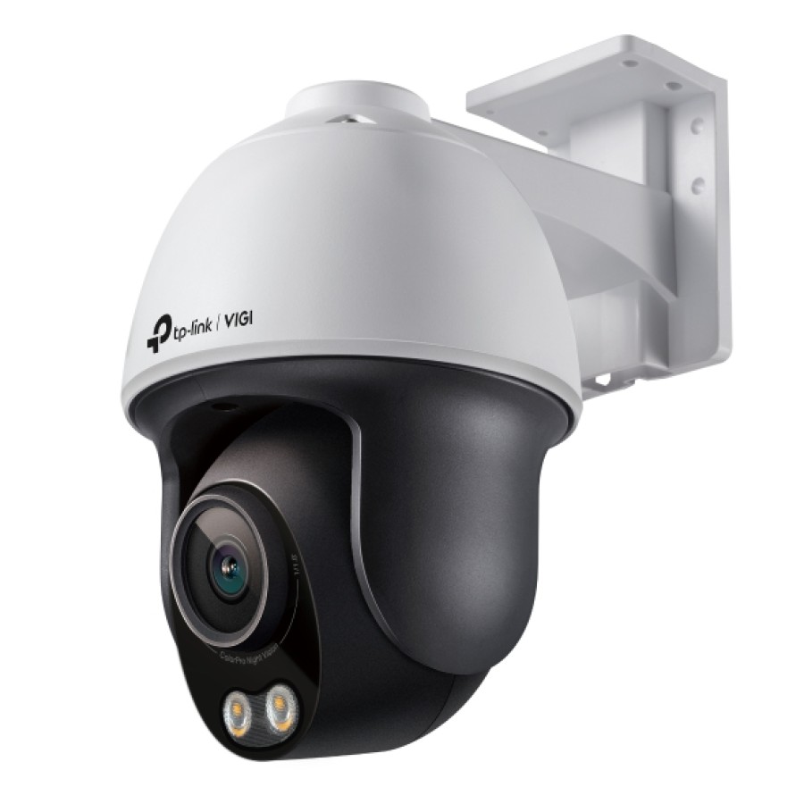 VIGI C540S 4MP Outdoor ColorPro Night Vision Pan Tilt Network Camera