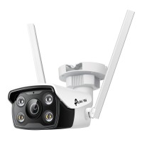 

                                    VIGI C340-W 4MP Outdoor Full-Color Wi-Fi Bullet Network Camera