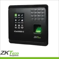 

                                    ZKTeco iClock9000G Fingerprint Time Attendance & Access Control Terminal