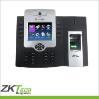 

                                    ZKTeco iClock880 Large Capacity Fingerprint Time Attendance & Access Control Terminal