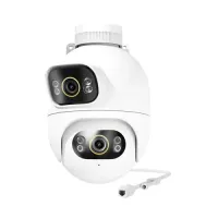 IMILAB EC6 Dual 3K+3K Outdoor 360° WiFi 6 IP65 Smart Security Camera