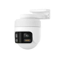 IMILAB EC6 Panorama 3.5K Dual Lens Pan & Tilt WiFi Camera