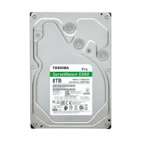 Toshiba S300 Pro 8TB 3.5 Inch SATA 7200RPM Surveillance HDD