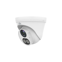 

                                    UNIVIEW IPC3612LB-AF28K-WL 2MP Full-Color Warm Light IP Dome Camera