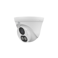 

                                    UNIVIEW IPC3614LB-AF28K-DL 4MP ColorHunter Fixed Dual-light Turret Network Camera