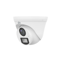 

                                    UAC-T112-AF28(40)-W 2MP ColourHunter Fixed Warm Light Turret Analog Camera
