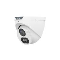 

                                    UAC-T122-AF28M-W 2MP ColorHunter Fixed Warm Light Turret Analog Camera