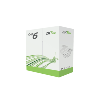 

                                    ZKTeco XL600-C-B-L CAT6 305m Ethernet LAN Cable – Black